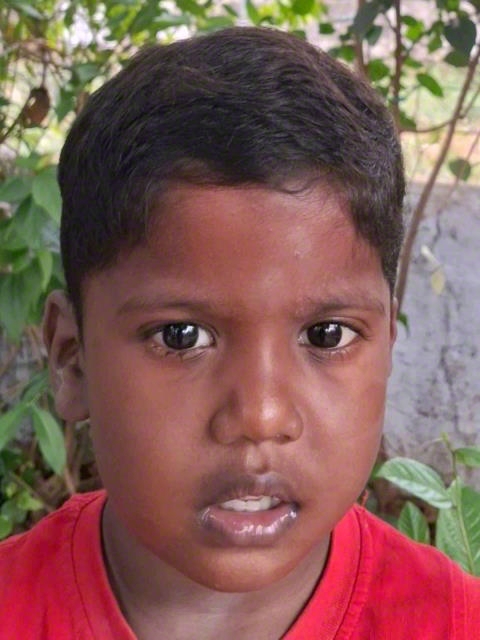 Sponsor A Child